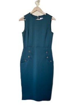 Cavin Klein Body Con Dress